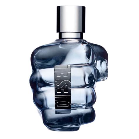 diesel only the brave eau de toilette 125ml